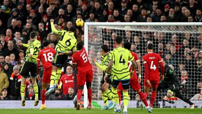 Arsenal vs Liverpool