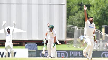 South Africa vs India