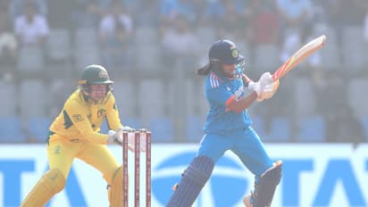 India Women vs Australia Women