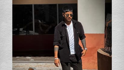 Sandeep Lamichhane