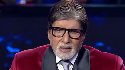 Amitabh Bachchan
