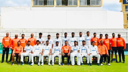 India A Team