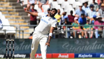 Jasprit Bumrah