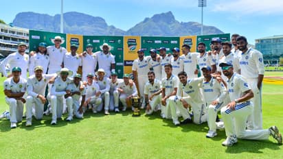 South Africa vs India