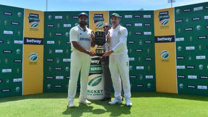 India Vs South Africa