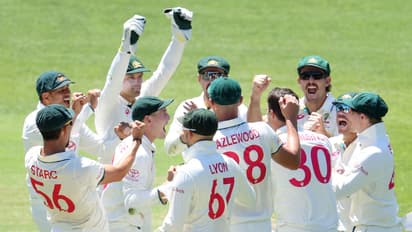 Australia vs Pakistan