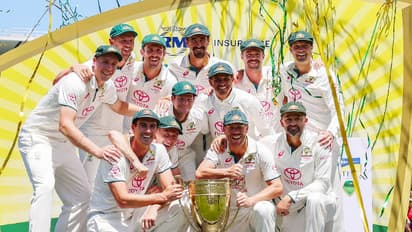 Australia vs Pakistan