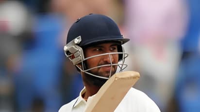 Cheteshwar Pujara