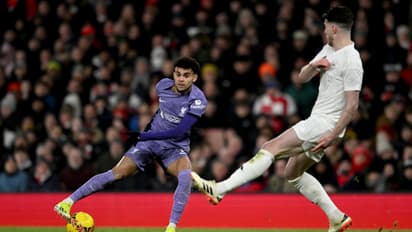 Liverpool Vs Arsenal