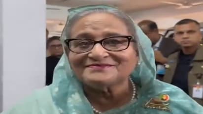 sheikh hasina