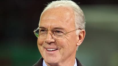 Franz Beckenbauer
