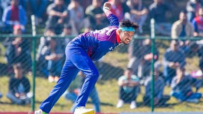 Sandeep Lamichhane