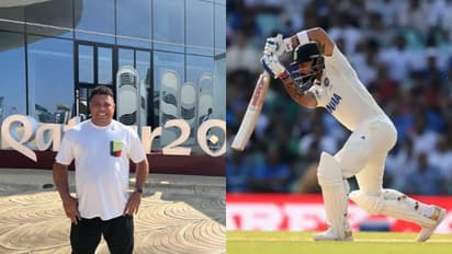 Ronaldo Nazario-Virat Kohli