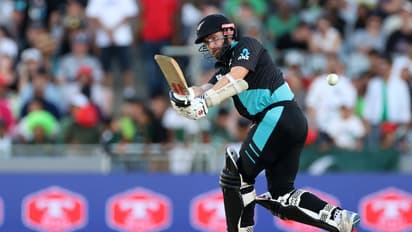 New Zealand vs Pakistan