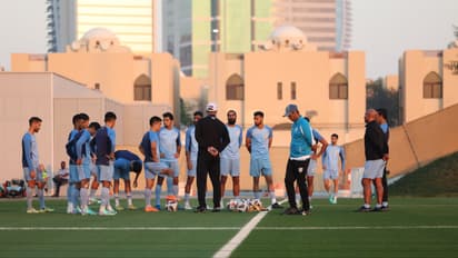 Indian Football Team