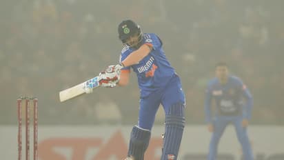 India vs Afghanistan