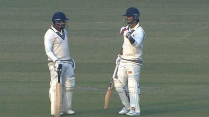 Bengal Vs Uttar Pradesh