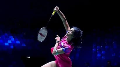 PV Sindhu
