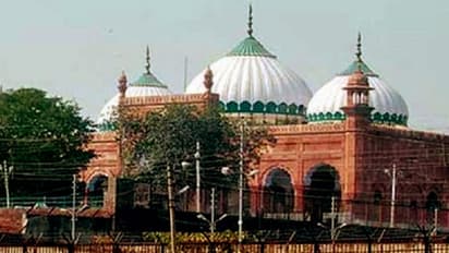 Mathura Krishna janmabhoomi