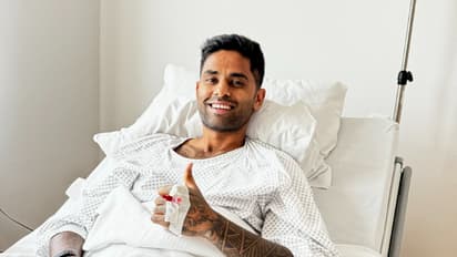 Suryakumar Yadav