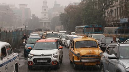 West Bengal Weather Rain forecast till Friday In Kolkata temperature drops bsm