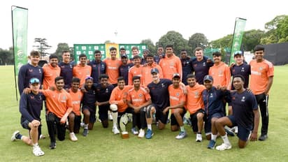 India U19