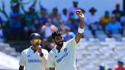 Jasprit Bumrah