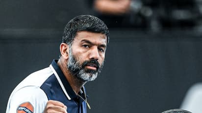 Rohan Bopanna