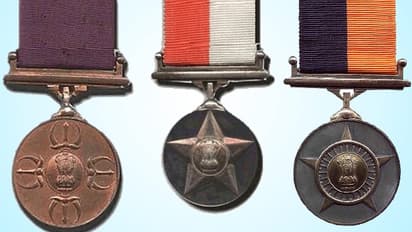 Paramveer Mahaveer Chakra and Veer Chakra