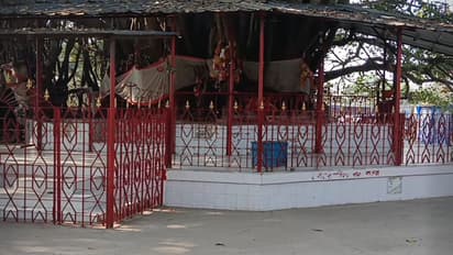 juranpur kali bari