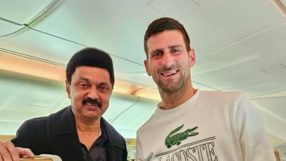 MK Stalin-Novak Djokovic