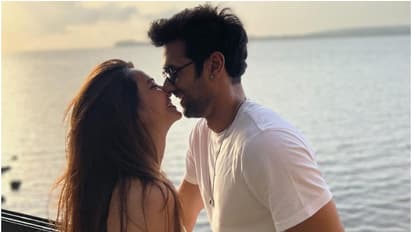 Pulkit Samrat and Kriti Kharbanda