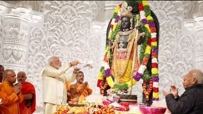  Ram Mandir and INDIA discomfort Special column on indian politics bsm