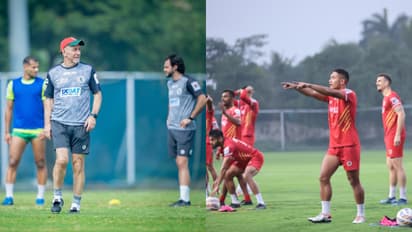 East Bengal Vs Mohun Bagan Super Giant