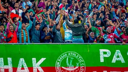 Mohun Bagan Fans
