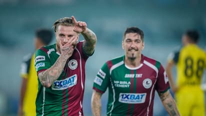 Mohun Bagan Super Giant