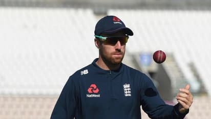 Jack Leach
