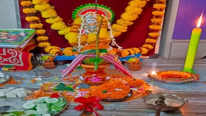 saraswati puja