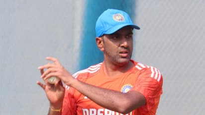 Ravinchandran Ashwin