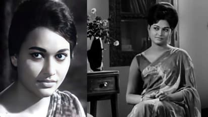 Actress Anjana Bhowmick 