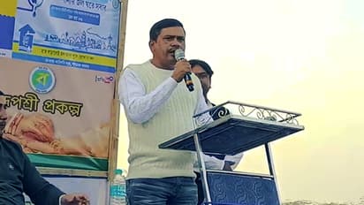 Sandeshkhali TMC leader Shibu Hazra arrested Sheikh Shahjahan missing bsm