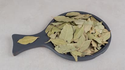 Bay leaves