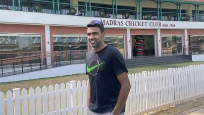 Ravichandran Ashwin