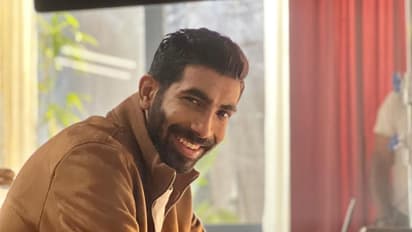 Jasprit Bumrah