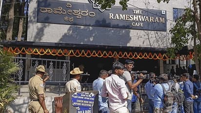 rameshwaram cafe Blast