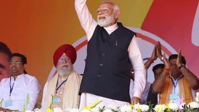 pm modi attack tmc on corruption Bengal BJP has to win 42 seats bsm