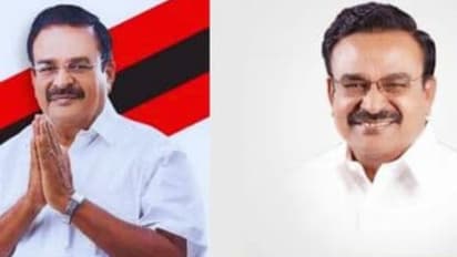 erode mp ganeshamurthi attempted suicide