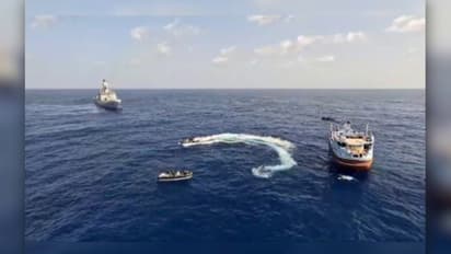somali pirates indian navy rescue