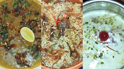 Bangladesh's Polao Pies Parwan