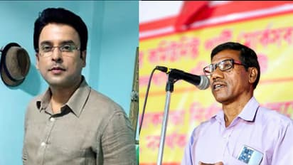 Left Front Candidate List CPM has fielded candidates in Basirhat Barrackpore Diamond Harbour bsm